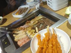 -无限量自助烤肉火锅(甪直店)