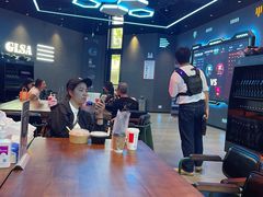 -镭战大联盟真人CS·生日派对·亲子聚会·团建(天安千树店)