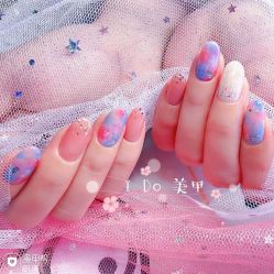 -Pink You美甲洗眉纹绣定制中心