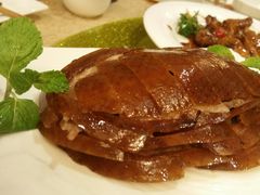 -大鸭梨烤鸭(左家庄店)