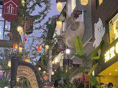 -烟台山景区