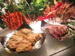 -OPEN開全日自助餐厅·牛肉火锅·海鲜(佛山希尔顿酒店)