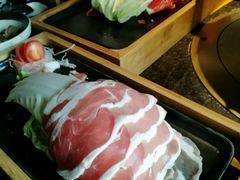-湊湊火锅·茶憩(新中关购物中心店)