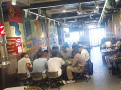 -英雄故事地摊烤肉(马驹桥店)