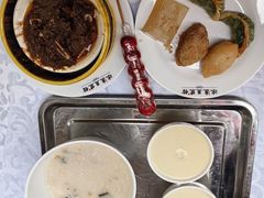 -冰泉豆浆馆(白云山总店)