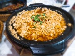 臭豆腐煲-阿英煲(凉城路店)