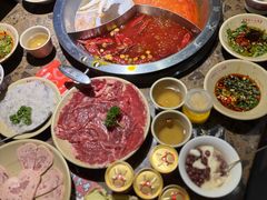 -蜀国大将老火锅(江北店)