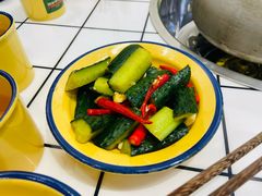-晓彭肥肠鸡·泡椒鸡火锅(水木天地店)