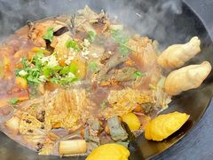 -忆乡情铁锅炖鱼饭店(延庆店)