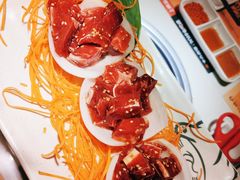 洋葱牛小粒-猫爪爪原切自助烤肉(观音桥阳光世纪店)