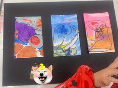 -蕃茄田艺术(普陀长风大悦城中心)