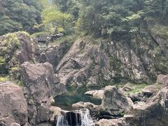 -磐安十八涡风景区