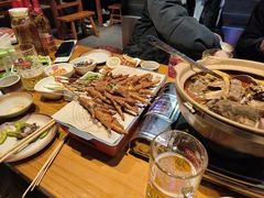 -唐力九头鸟烧烤·罗田吊锅(西云楼店)