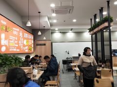 大堂-百家鸡味馆(清泰店)