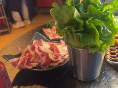-松渡·鲜肉泥炉烤肉(时代天街店)