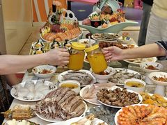 -芭菲盛宴·环球美食(袁家岗店)