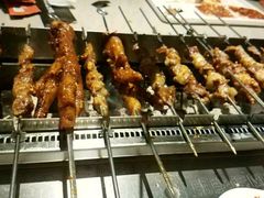 -丰茂烤串(钦州北路店)