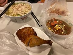 -民间老鸡汤面馆(中山北路店)