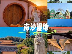-大湾区中央湿地公园