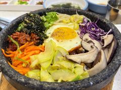 -韩香福烤肉庄园(华夏路店)