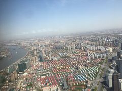 -上海环球金融中心云端足球盛典