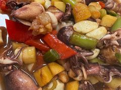 -金秋小吃海鲜·专注30年临海特色风味