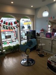 -星童star.kids儿童发型设计·满月胎发(玉兰花园店)