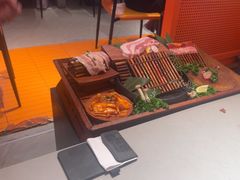 -轻烧烤肉(光谷步行街店)