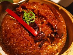 酱鸭糯米饭-外婆家(杭州马塍店·杭帮菜名店)