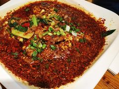 -柴窝堡22号辣子鸡·传承新疆菜