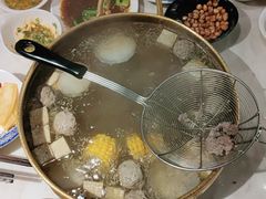 -食潮汕头鲜牛馆(望京保利店)