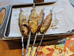 -聚点串吧·北京烧烤(赵登禹路店)