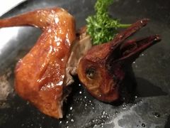 红烧乳鸽-汤城小厨(西直门凯德MALL店)