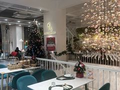 -ins森林童话餐厅coffee&bistro