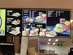 -麦当劳(东直门外大街店)