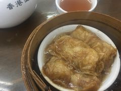 鲜虾腐皮夹-香港蓮香樓(中環店)