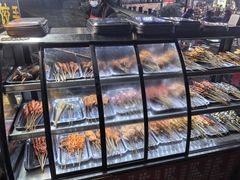 -小辣椒汤锅烧烤(温泉南街店)