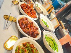 -晶丽香榭自助餐(南京大饭店)