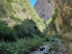 -龙门涧景区