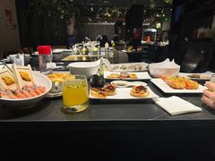 -水木锦堂·自助铁板烧(世贸天阶店)