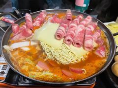 肥牛部队锅-炙韩料理·部队锅专门店