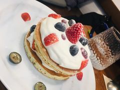 莓朋友的乳酪-AFS Cafe & Canteen(闽江二路店)