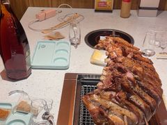 -呼伦贝尔烤羊·蒙古烤羊排(南田路总店)