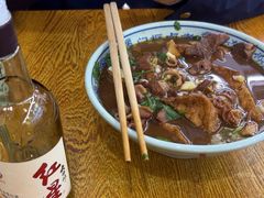 -门框胡同百年卤煮(前门煤市街店)