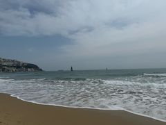 -海云台海滩