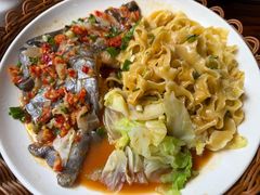 碟鱼头面-屯屯面(海尔路店)