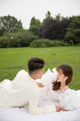 点击看大图 -情订奇缘婚纱摄影(和平路店)