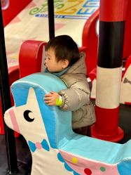 -孩之岛亲子乐园(喜盈门.范城店)