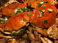 招牌肉蟹煲-胖哥俩肉蟹煲(济南世茂国际广场店)