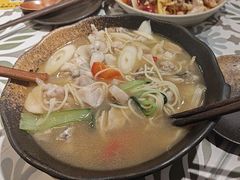 -十面欢腾·海鲜面·台式Bistro(长乐路店)